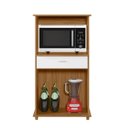 Ver imagem 2 de Balcão Multuso para Forno e Microondas 2 Portas Nt 3070