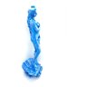 Imagem Deusa Afrodite Azul Claro Escultura Resina Estatua 27 Cm - 2