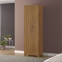 Ver imagem 1 de Armário para Escritório 2 Portas com Chave Nt 4020