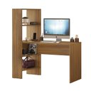 Ver imagem 3 de Mesa Office Escrivaninha com Torre e Prateleiras Nt 2105