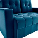 Ver imagem 4 de Sofá Cama Reclinável 2 Lugares com Almofadas 140 Lag Drika Matrix