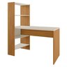 Mesa Office Escrivaninha com Torre e Prateleiras Nt 2105 - 9