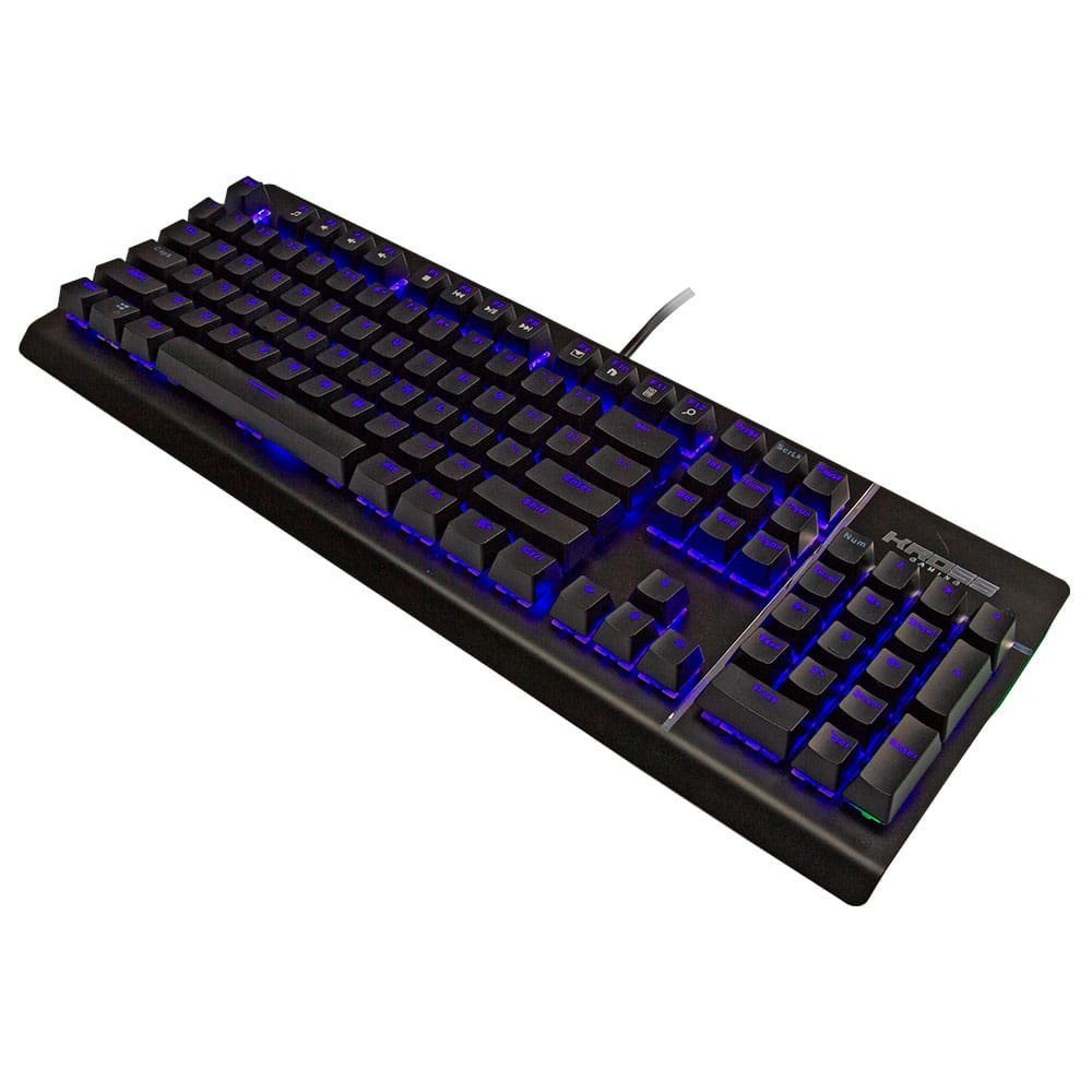 Teclado Gamer Kross Sovereign RGB USB Mecânico KE-KG200 - 2