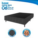 Ver imagem 5 de Base Box para Colchão Casal Arezzo Umaflex 188cm X 138cm