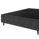 Ver imagem 4 de Base Box para Colchão Casal Arezzo Umaflex 188cm X 138cm
