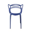 Ver imagem 2 de Conjunto com 2 Cadeiras para Sala de Jantar Allegra