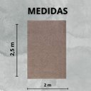 Ver imagem 4 de Tapete Sala e Quarto Oásis Classic 2,00x2,50m Macio Trigo