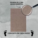 Ver imagem 6 de Tapete Sala e Quarto Oásis Classic 2,00x2,50m Macio Trigo