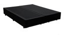 Ver imagem 1 de Base Box Bipartido Sonho Perfeito Sintetico Preto 40x69x188