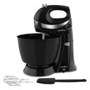 Ver imagem 1 de Batedeira Britânia Diamante 4,3L 350W 4 Velocidades Preto 220V