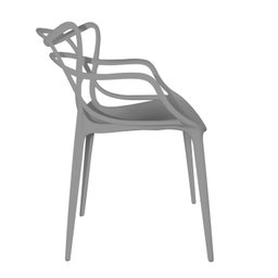 Conjunto com 4 Cadeiras para Sala de Jantar Allegra - 6 Conjunto com 4 Cadeiras para Sala de Jantar Allegra - 6