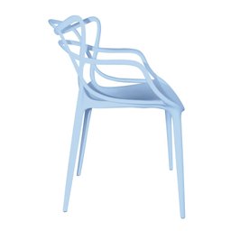 Conjunto com 4 Cadeiras para Sala de Jantar Allegra - 6