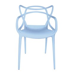Conjunto com 4 Cadeiras para Sala de Jantar Allegra - 5