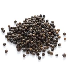 Moedor italiano regulável de cerâmica com pimenta do reino preta Montosco 43g - 3