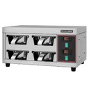 Ver imagem 1 de Conservador de Proteinas Elétrico Metalcubas 4 Cubas de Encosto 220V Mcp 4 e