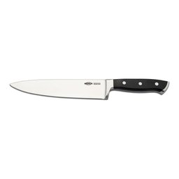 Faca Chef 10 Polegadas com Lâmina Aço Inoxidável Forjado Infinity Brinox Inox - 1