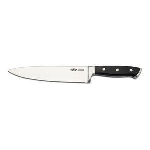 Faca Chef 10 Polegadas com Lâmina Aço Inoxidável Forjado Infinity Brinox Inox