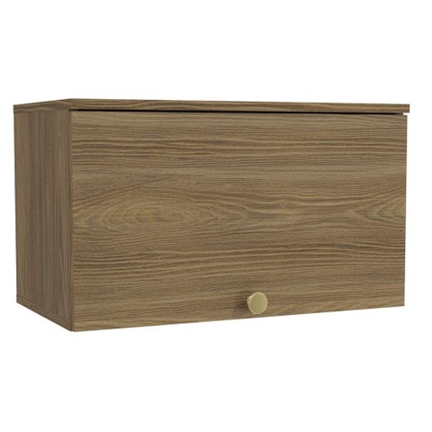 Armário Aéreo Cozinha Botanic 60cm 01 Porta Basculante M642 Kappesberg