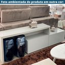 Ver imagem 5 de Rack Aston Universum Extensível 164 Cm a 300 Cm Carvalho Amêndoa