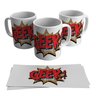 Caneca Geek Gamer Video Game Jogos PC Logo Presente - 1