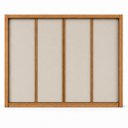 Ver imagem 2 de Guarda Roupa Casal 4 Portas de Correr e 4 Gavetas 279,3cm Premium Jade