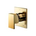 Ver imagem 1 de Acabamento Monocomando para Chuveiro Docol New Edge 925943 3/4" Ouro Polido