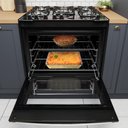 Ver imagem 2 de Fogão 5 Bocas de Embutir Diplomata com Mesa de Vidro Dako Bivolt Preto