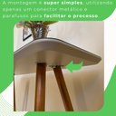 Ver imagem 5 de Aparador para Sala de Estar Athenas