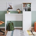 Ver imagem 4 de Quarto Infanto Juvenil Completo 90 House Meu Fofinho