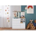 Ver imagem 3 de Quarto Infanto Juvenil Completo 90 House Meu Fofinho