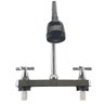 Torneira Duplo Jato Goumert Cromada Flexivel Misturador Frio Quente Mesa Bancada Banheiro Cozinha - 8
