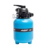 Filtro para Piscina Acf 20 - até 22,5 Lt - 1
