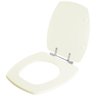 Assento Sanitario Thema Bege Claro (biscuit) para Vaso Incepa - 2