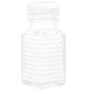 Ver imagem 4 de Pote Saleiro Pimenteiro Lyor 80ml Temperos Quadrado de Vidro com Tampa Plástica