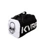 Mala Kvra Stark Trançada - Preto/branco:preto/branco/único - 3