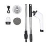Escova de Limpeza Eletrica 25W Sem Fio Bateria Recarregavel Potente Esfregao Giratorio Casa Cozinha  - 11