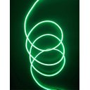 Ver imagem 1 de Fita Led Neon 12V Verde 5 Metros IP65 12W/m 120LED/m