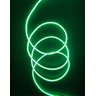 Fita Led Neon 12V Verde 5 Metros IP65 12W/m 120LED/m - 1