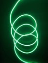 Ver imagem 1 de Fita Led Neon 12V Verde 5 Metros IP65 12W/m 120LED/m