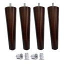 Ver imagem 1 de 4 Pé Palito 10Cm + Bucha