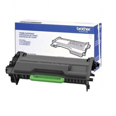 Cartucho Toner Original Brother Preto Tn3472 Tn-3472 para Laserjet