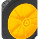 Ver imagem 1 de Rodízio 7"para Carrinho Dobravel 60kg Vonder