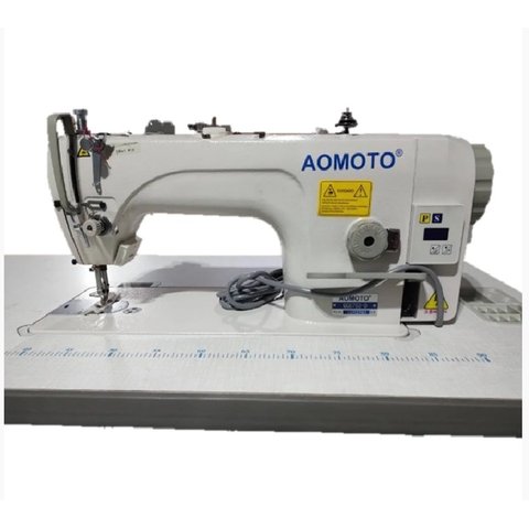 Reta Industrial Direc Drive-aomoto +13 Itens-12m de Garantia