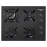 Cooktop Brastemp 4 Bocas Vidro Preto Bivolt Bdd61Ae - 2