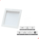 Ver imagem 2 de Painel Led Recuado 18w Quadrado 4000k Comfort Branco Quente