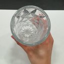 Ver imagem 4 de Vaso Decorativo Enfeite Casa Vidro 20x7x7cm Transparente