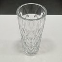 Ver imagem 6 de Vaso Decorativo Enfeite Casa Vidro 20x7x7cm Transparente
