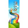 Régua De Crescimento O Caminho Kids - 1