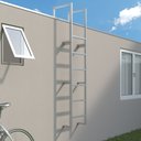 Ver imagem 2 de Escada Marinheiro, Largura 40 Cm