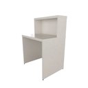Ver imagem 1 de Balcão de Atendimento para Recepção 80cm
